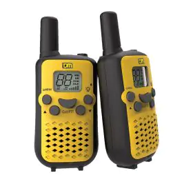 TJM 80 CHANNEL UHF CB RADIOS (PAIR)