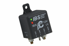 IBS DBR DUAL BATTERY CHARGING SYSTEM 200A