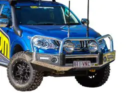 T15 ALLOY BAR SET ABC MITSUBISHI TRITON MQ 16MY