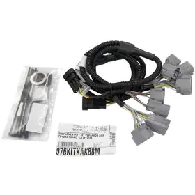 TJM SUPPLEMENTARY WIRING LOOM FOR LIGHTS & PARKING SENSORS