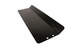 TJM UNDERBODY GUARD FRONT STEEL BLACK