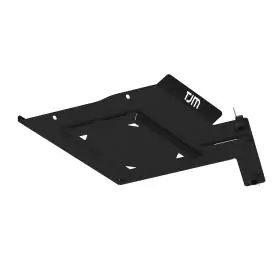 TJM UNDERBODY GUARD TRANSFER CASE STEEL BLACK