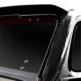 AEROKLAS CANOPY SPOILER COSMIC BLACK G42