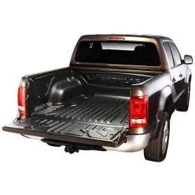 AEROKLAS UTE BED LINER DUAL CAB OVER RAIL