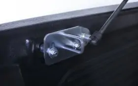 AEROKLAS 1-PIECE HARD LID.