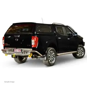 AEROKLAS STYLISH CANOPY L/L D/C COSMIC BLACK G42