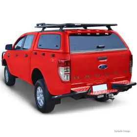 AEROKLAS STYLISH CANOPY L/L D/C TRUE RED A4A WVH