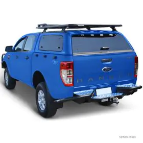 AEROKLAS STYLISH CANOPY L/L D/C CRYS BLUE MICA 42M