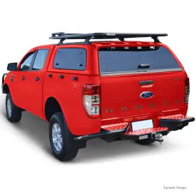 AEROKLAS STYLISH CANOPY L/L D/C RACE RED WV7
