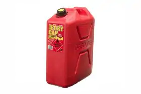 PRO QUIP JERRY CAN PLASTIC 20L