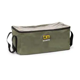 CLEAR TOP STORAGE BAG LARGE