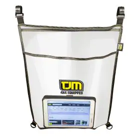 TJM CLEAR STORAGE BAG