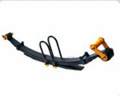 XGS LEAF SPRING 400KG REAR RHS (1 ONLY)