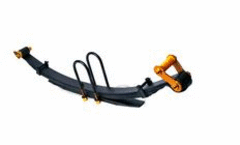 XGS LEAF SPRING 100KG (1 ONLY)