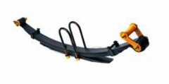 XGS LEAF SPRING 600KG (1 ONLY)