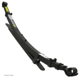 XGS LEAF SPRING REAR RAISED 550KG (1 ONLY)