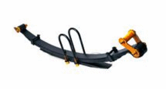XGS LEAF SPRING 100KG (1 ONLY)