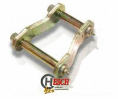 XGS GREASEABLE SHACKLE - L/H EACH