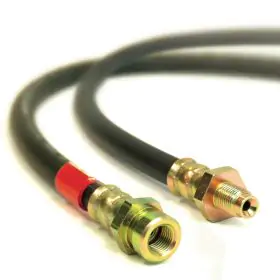 XGS EXTENDED BRAKE LINE KIT