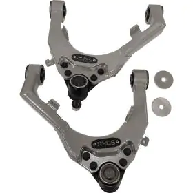 XGS UPPER CONTROL ARM FABRICATED STEEL (PAIR)