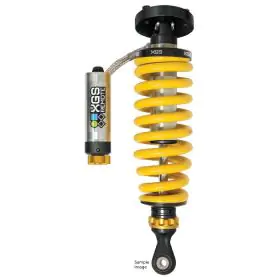 XGS REMOTE COIL OVER STRUT ASSEMBLY INC COIL SPRING - RHF