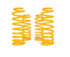 XGS COIL SPRINGS FRONT RAISED 50-80KG PAIR