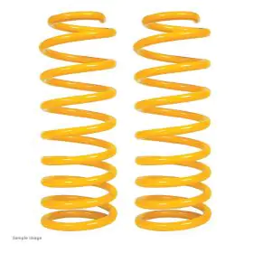 XGS COIL SPRINGS REAR RAISED 200KG (PAIR)