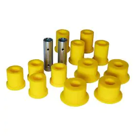 779510K XGS LEAF SPRING BUSH KIT - REAR