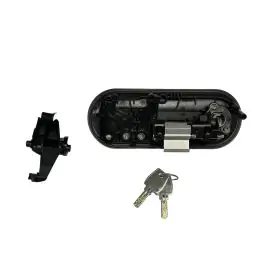 MOUNTAIN TOP LOCK HANDLE COMPLETE WITH LATCH