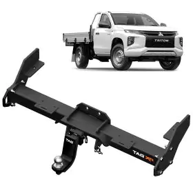TAG RECOVERY BAR TO SUIT MITSUBISHI TRITON 05/15-ON