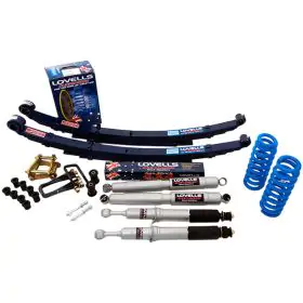 LOVELLS GVM 3900KG UPGRADE KIT