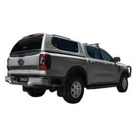 TJM PREMIUM CANOPY D/C ALUMINIUM 38P