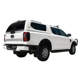 TJM PREMIUM CANOPY D/C ARCTIC WHITE A4D