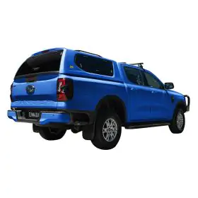 TJM PREMIUM CANOPY D/C BLUE LIGHTNING HCS