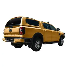 TJM PREMIUM CANOPY D/C LUXE YELLOW JFS