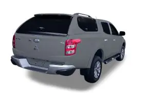 TJM PREMIUM CANOPY D/C TITANIUM GREY U17