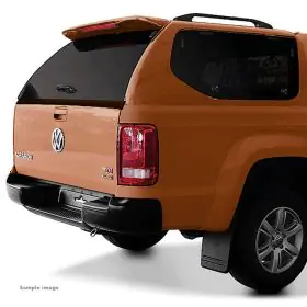 TJM PREMIUM CANOPY D/C MENDOZA BROWN