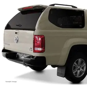 TJM PREMIUM CANOPY  D/C MOJAVE BEIGE LH1X