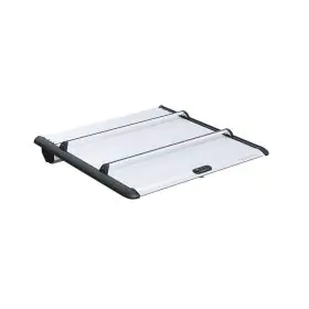 MOUNTAIN TOP CARGO CARRIER SSANGYONG MUSSO SWB/LWB 18 SILVER