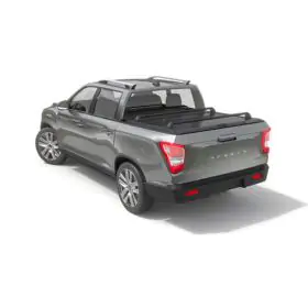 MOUNTAIN TOP CARGO CARRIER SSANGYONG MUSSO SWB/LWB 18 BLACK