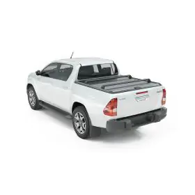 MOUNTAIN TOP CARGO CARRIER TOYOTA D/C + X/C - BLACK