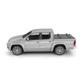 MOUNTAIN TOP CARGO CARRIER VOLKSWAGEN AMAROK D/C - BLACK