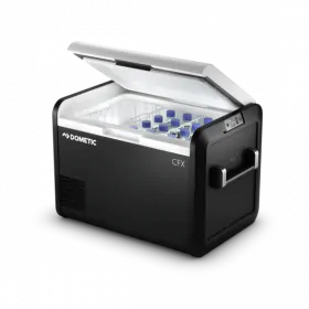 DOMETIC CFX3 55IM PORTABLE FRIDGE/FREEZER 53L WITH ICEMAKER