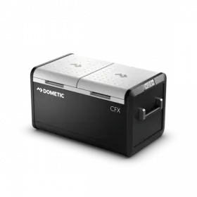 DOMETIC CFX3 75DZ PORTABLE DUAL ZONE FRIDGE & FREEZER 75L