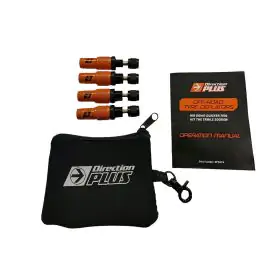 DIRECTION PLUS TYRE DEFLATOR 4 PACK