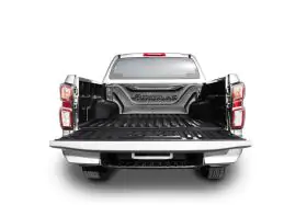AEROKLAS UTE BED LINER DUAL CAB UNDER RAIL