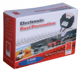 ERPS 6 E-COUPLER SYSTEM 12V