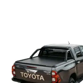 MOUNTAIN TOP EVOE WITH ROLL COVER SPORTS BAR (BLACK/BLACK)