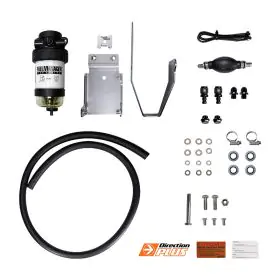 DIESEL DISTRIBUTORS PREFILTER KIT WATER SEPARATOR