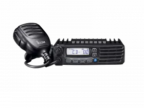 ICOM UHF TRANSCEIVER RADIO 5W